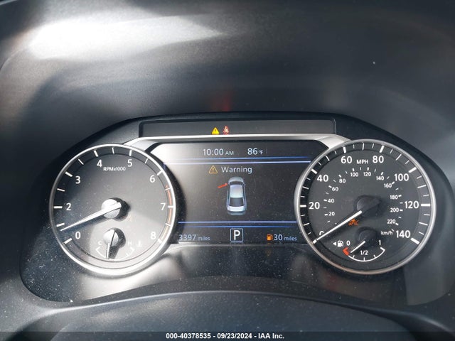 Nissan Altima Sr Fwd 2024 1N4BL4CV6RN395838 Image 7