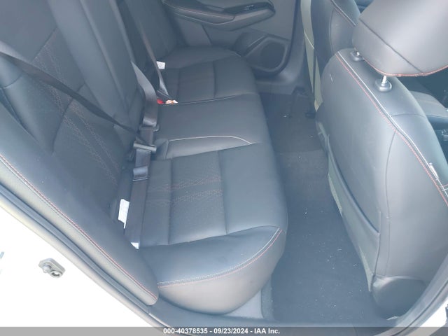 Nissan Altima Sr Fwd 2024 1N4BL4CV6RN395838 Image 8