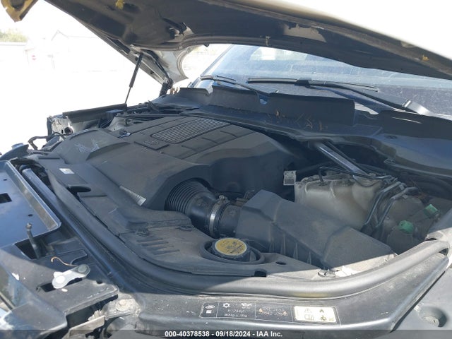 SALWR2FV5HA178189 Land Rover Range Rover Sport 3.0l V6 Supercharged Hse