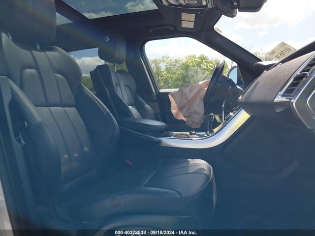 SALWR2FV5HA178189 Land Rover Range Rover Sport 3.0l V6 Supercharged Hse