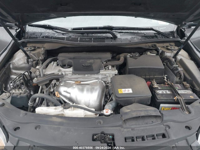 Toyota CAMRY SE 2017 4T1BF1FK1HU778135 Image 10