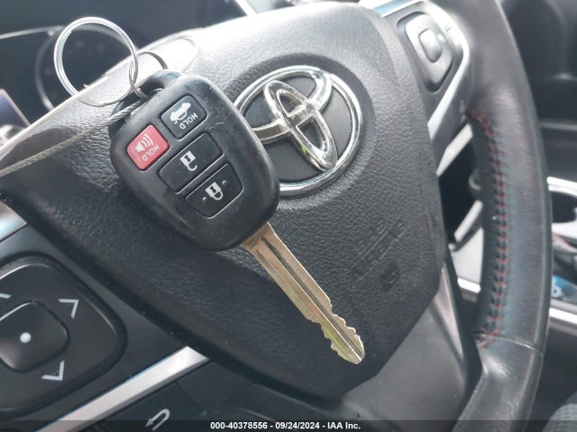 Toyota CAMRY SE 2017 4T1BF1FK1HU778135 Image 11