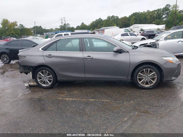 Toyota CAMRY SE 2017 4T1BF1FK1HU778135 Image 14