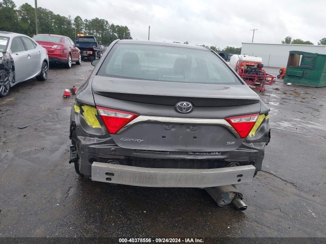 Toyota CAMRY SE 2017 4T1BF1FK1HU778135 Image 17