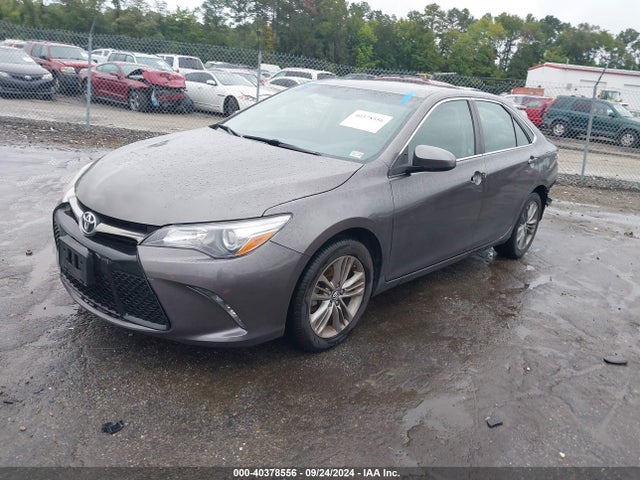 Toyota CAMRY SE 2017 4T1BF1FK1HU778135 Image 2