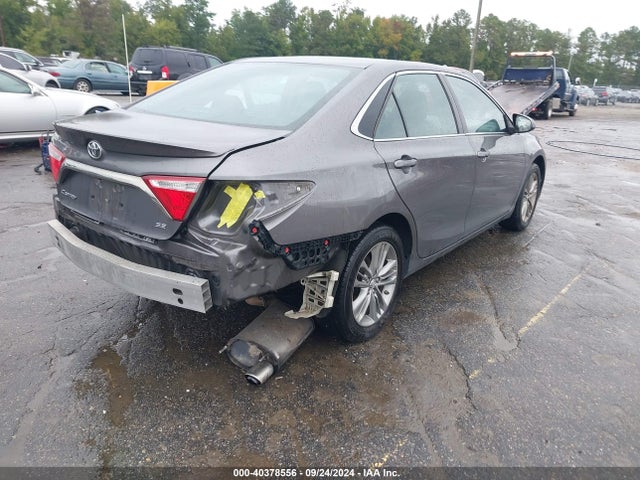 Toyota CAMRY SE 2017 4T1BF1FK1HU778135 Image 4