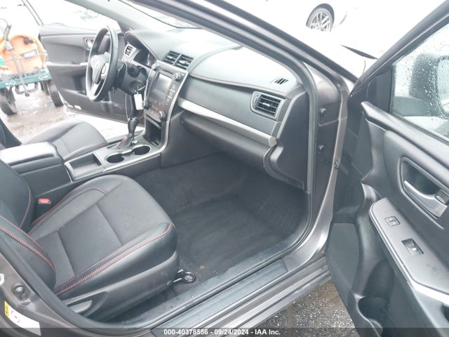 Toyota CAMRY SE 2017 4T1BF1FK1HU778135 Image 5