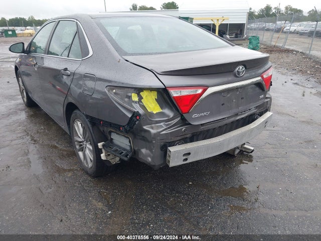 Toyota CAMRY SE 2017 4T1BF1FK1HU778135 Image 6