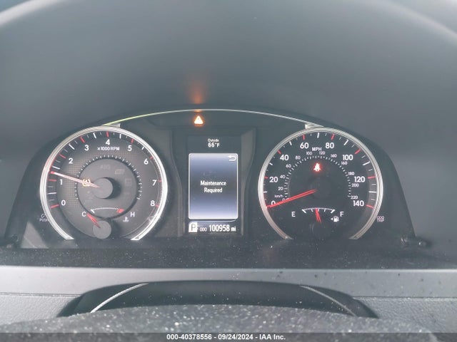 Toyota CAMRY SE 2017 4T1BF1FK1HU778135 Image 7