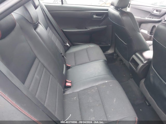 Toyota CAMRY SE 2017 4T1BF1FK1HU778135 Image 8