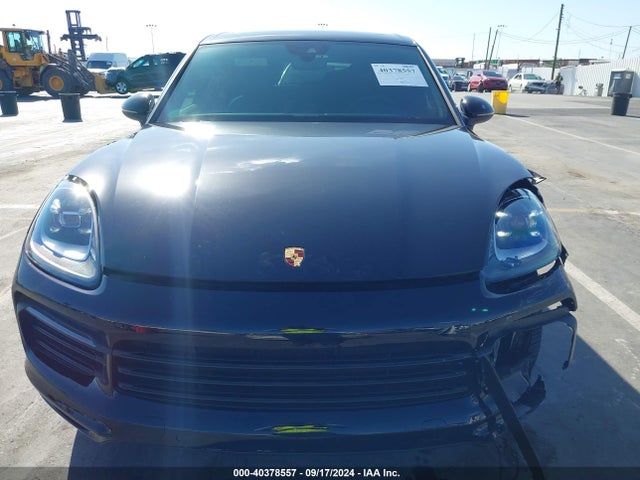 Porsche Cayenne E-hybrid 2019 WP1AE2AY2KDA50656 Image 12