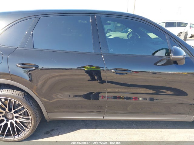 Porsche Cayenne E-hybrid 2019 WP1AE2AY2KDA50656 Image 13