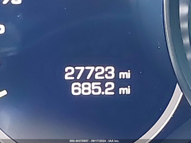Porsche Cayenne E-hybrid 2019 WP1AE2AY2KDA50656 Image 15