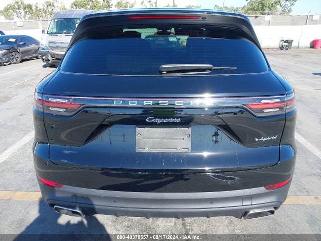 Porsche Cayenne E-hybrid 2019 WP1AE2AY2KDA50656 Image 16
