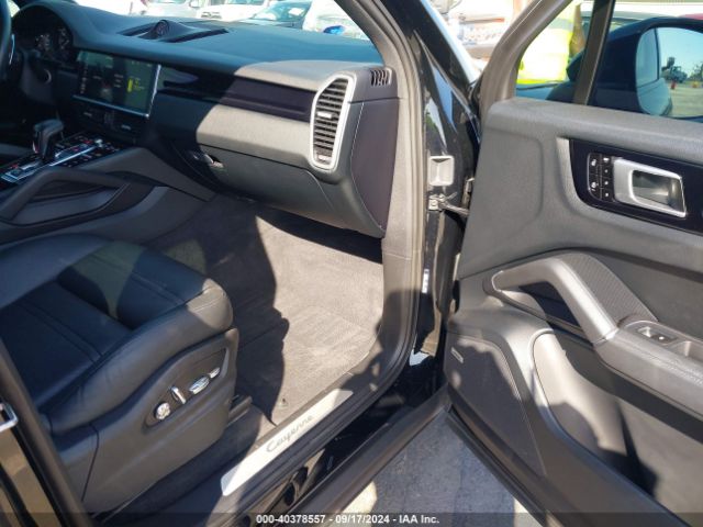 2019 PORSCHE CAYENNE E-HYBRID WP1AE2AY2KDA50656 Photo 4