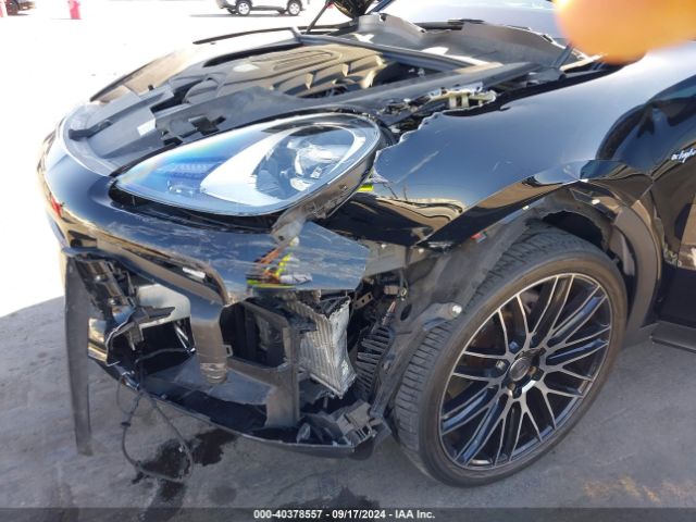 2019 PORSCHE CAYENNE E-HYBRID WP1AE2AY2KDA50656 Photo 5