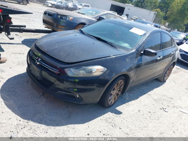 1C3CDFCB7ED851721 Dodge Dart Limited