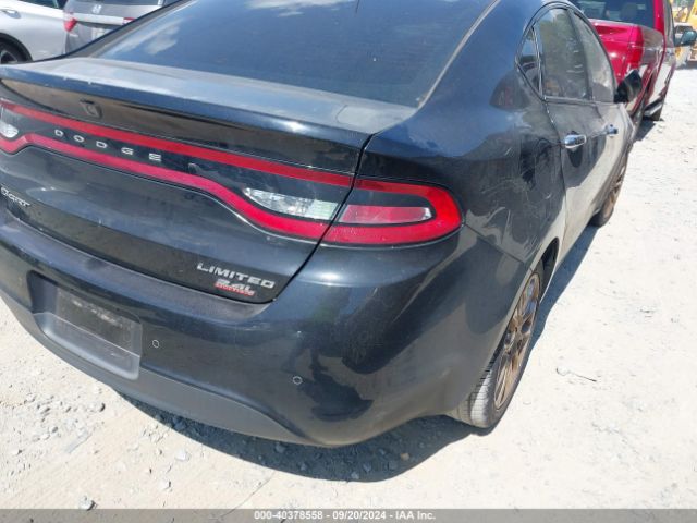 1C3CDFCB7ED851721 Dodge Dart Limited