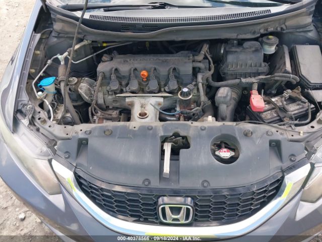 2HGFB2F89EH535247 Honda CIVIC EX