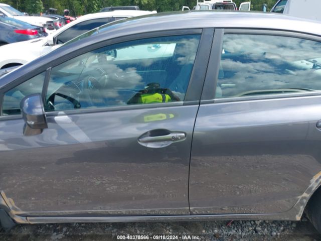 2HGFB2F89EH535247 Honda CIVIC EX