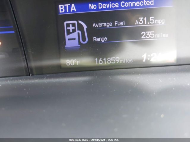 2HGFB2F89EH535247 Honda CIVIC EX