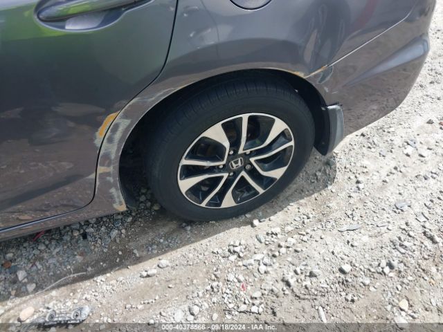 2HGFB2F89EH535247 Honda CIVIC EX