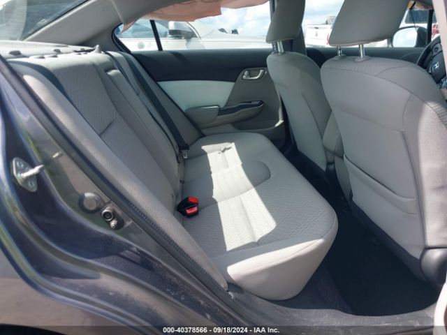 2HGFB2F89EH535247 Honda CIVIC EX