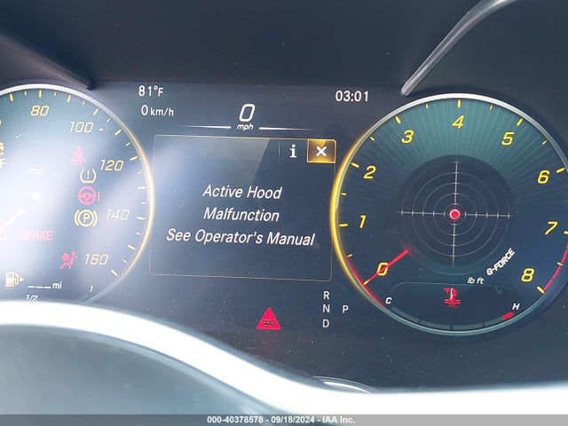 W1KWF8DB2MR613652 Mercedes-Benz C 300 Sedan