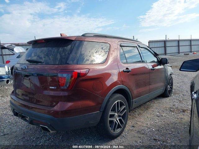 1FM5K8GTXGGB30363 Ford 2016
