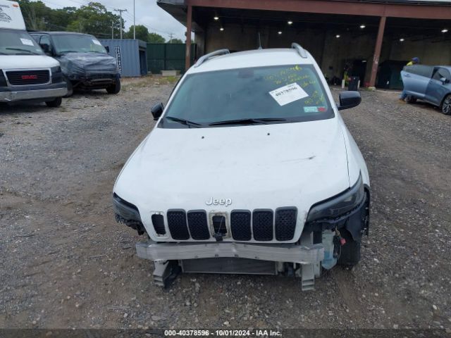 1C4PJMCB1LD550708 Jeep Cherokee Latitude 4x4
