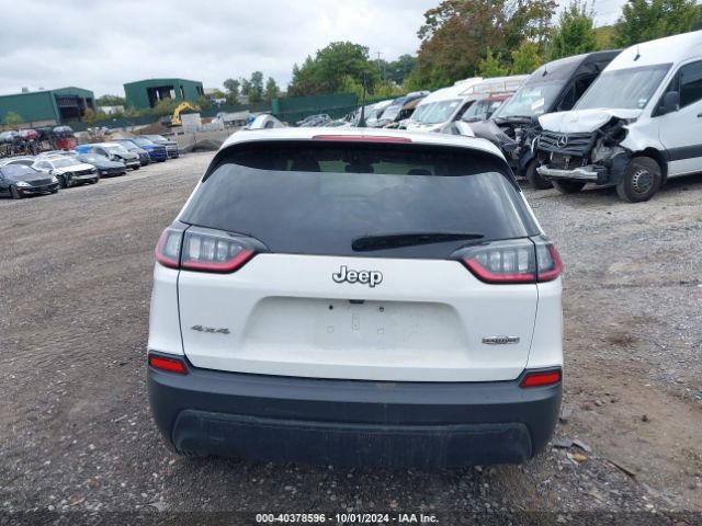 1C4PJMCB1LD550708 Jeep Cherokee Latitude 4x4