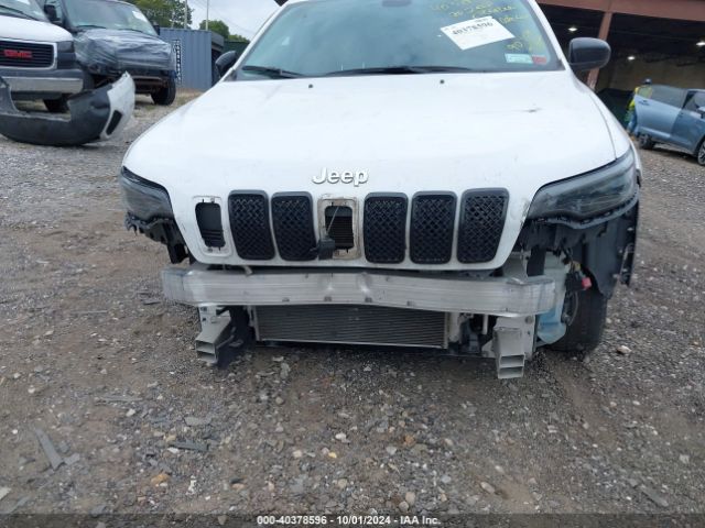 1C4PJMCB1LD550708 Jeep Cherokee Latitude 4x4
