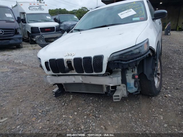 1C4PJMCB1LD550708 Jeep Cherokee Latitude 4x4