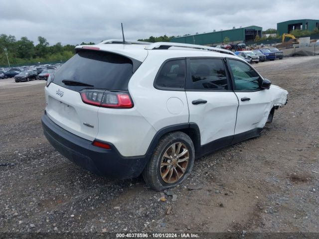 1C4PJMCB1LD550708 Jeep Cherokee Latitude 4x4