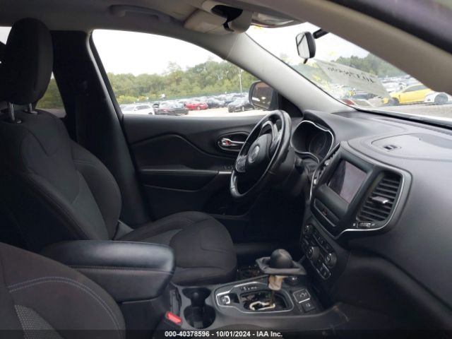 1C4PJMCB1LD550708 Jeep Cherokee Latitude 4x4