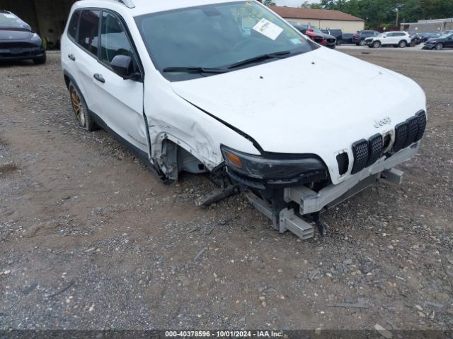 1C4PJMCB1LD550708 Jeep Cherokee Latitude 4x4