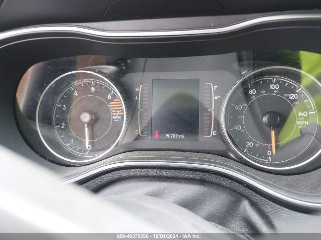 1C4PJMCB1LD550708 Jeep Cherokee Latitude 4x4