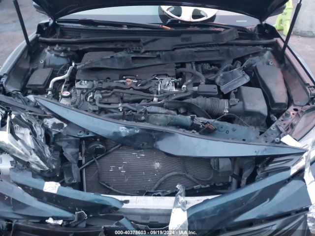4T1B31HK8JU501011 Toyota Camry Hybrid Le