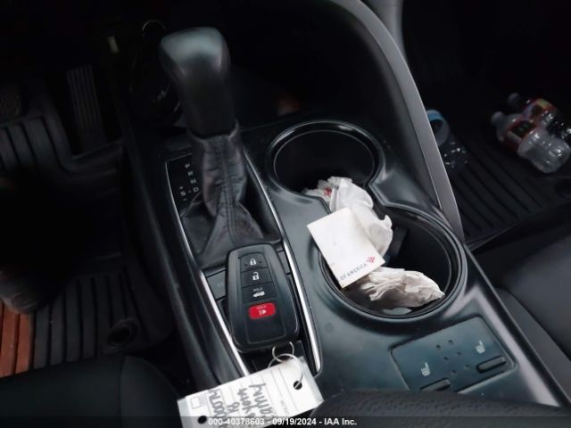 4T1B31HK8JU501011 Toyota Camry Hybrid Le