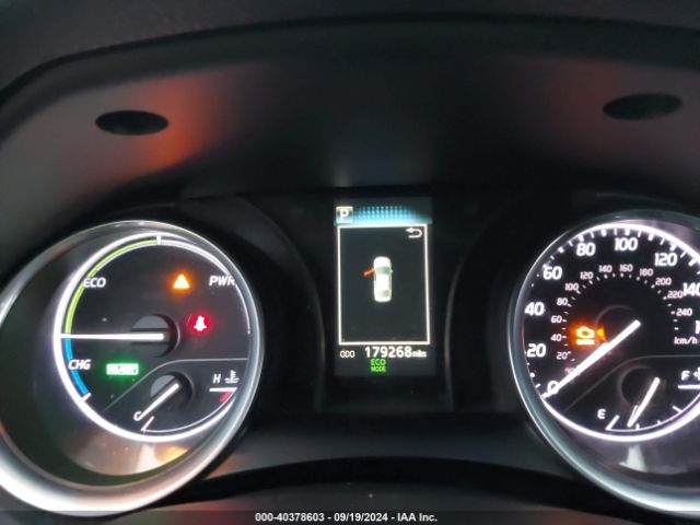 4T1B31HK8JU501011 Toyota Camry Hybrid Le
