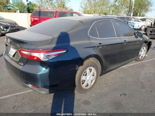 4T1B31HK8JU501011 Toyota Camry Hybrid Le