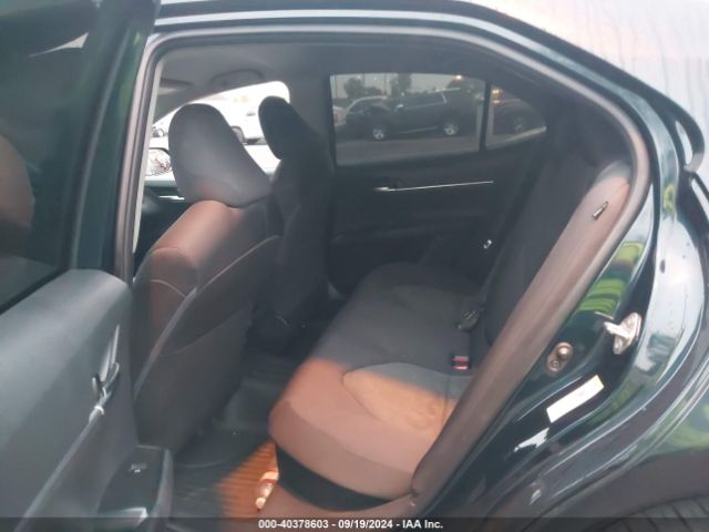 4T1B31HK8JU501011 Toyota Camry Hybrid Le