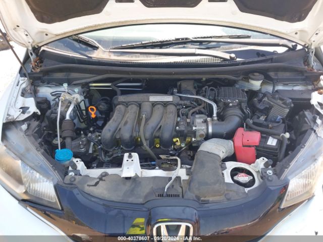 JHMGK5H74GX015463 Honda FIT EX
