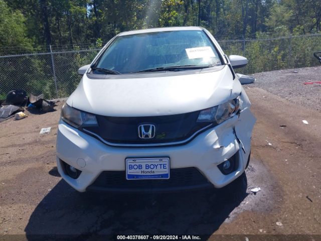 JHMGK5H74GX015463 Honda FIT EX