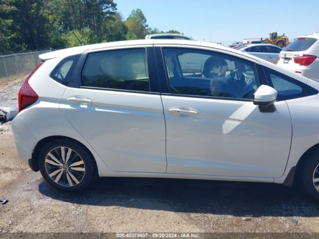 JHMGK5H74GX015463 Honda FIT EX