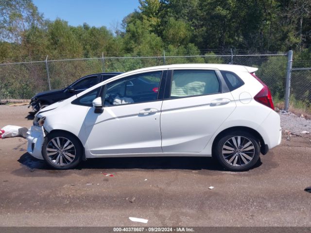 JHMGK5H74GX015463 Honda FIT EX