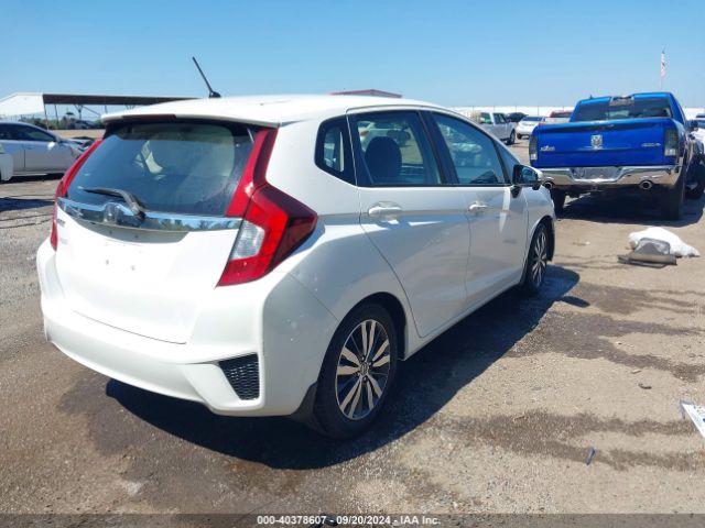 JHMGK5H74GX015463 Honda FIT EX