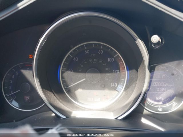 JHMGK5H74GX015463 Honda FIT EX