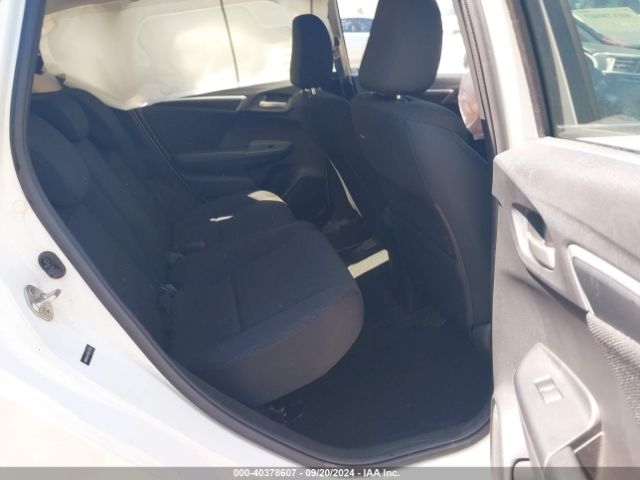 JHMGK5H74GX015463 Honda FIT EX