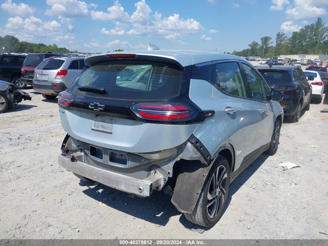 Chevrolet Bolt Ev 2lt 2023 1G1FX6S06P4141799 Image 4
